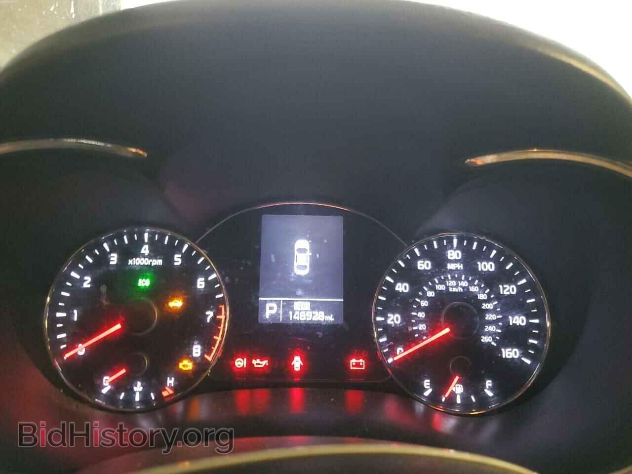 2014 KIA FORTE - VIN: KNAFX4A85E5155488 - Фото 9