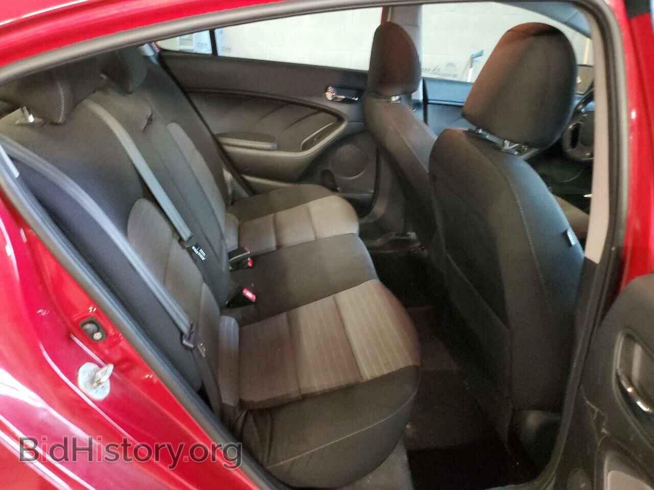 2014 KIA FORTE - VIN: KNAFX4A85E5155488 - Фото 10