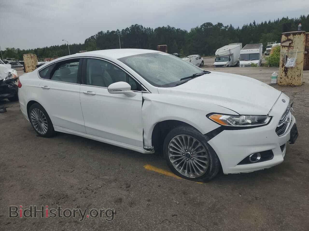 2015 FORD FUSION - VIN: 3FA6P0K9XFR310379 - Фото 4