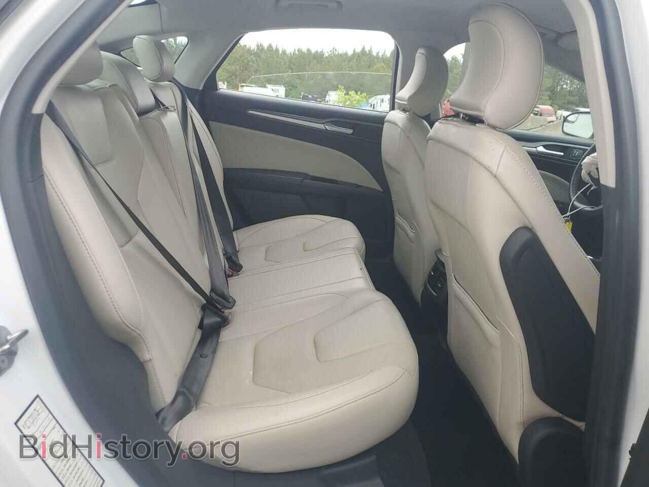 2015 FORD FUSION - VIN: 3FA6P0K9XFR310379 - Фото 10