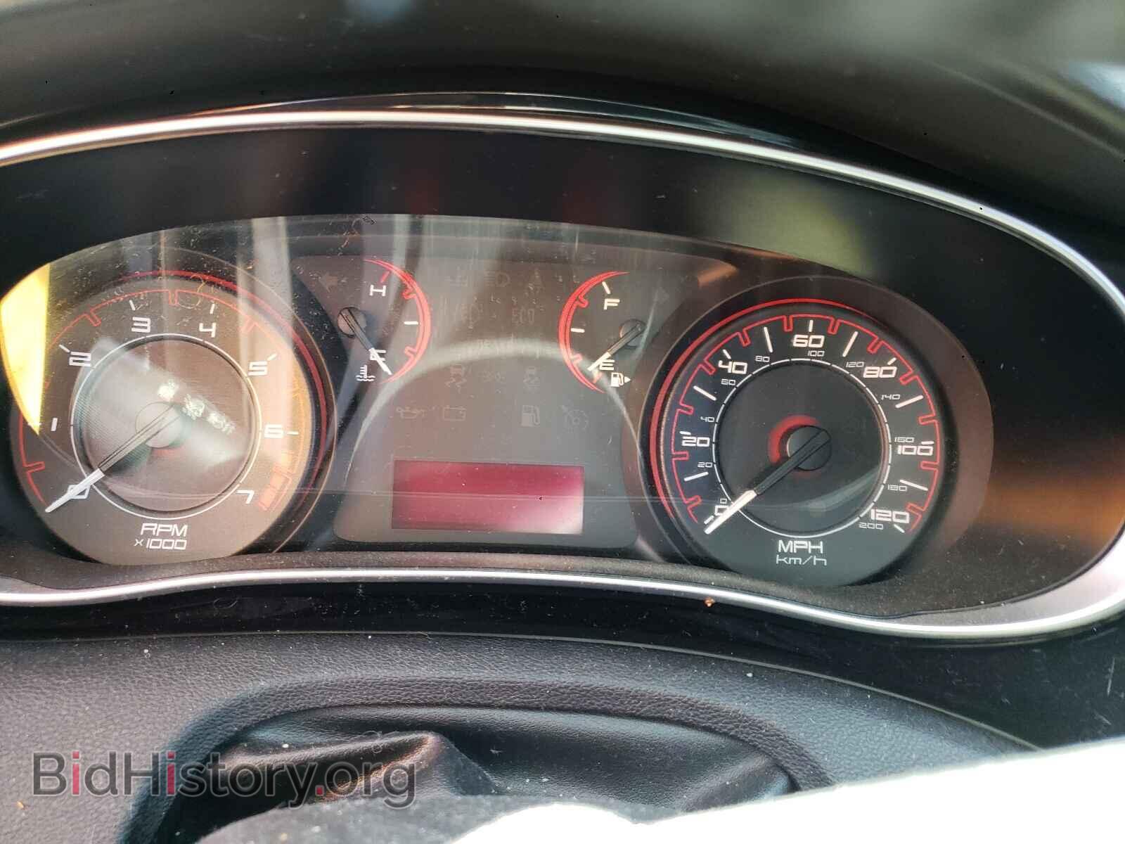 2013 DODGE DART - VIN: 1C3CDFAH8DD291021 - Photo 8