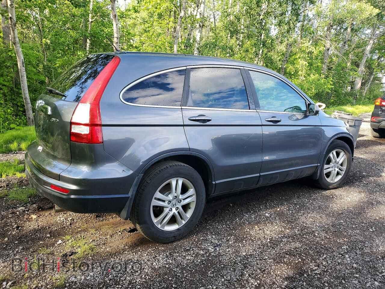 2011 HONDA CRV - VIN: 5J6RE4H53BL813005 - Фото 3
