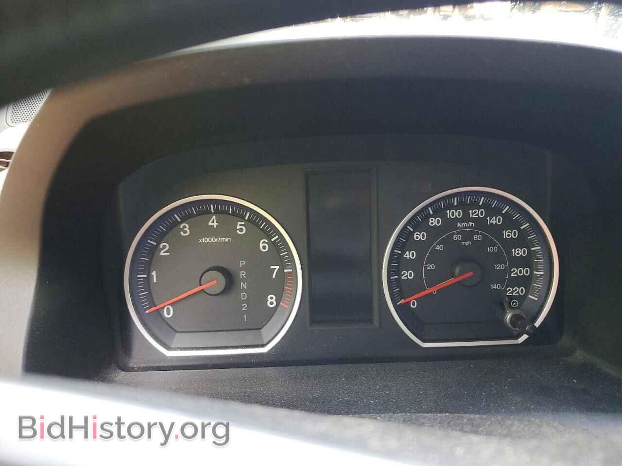2011 HONDA CRV - VIN: 5J6RE4H53BL813005 - Фото 9