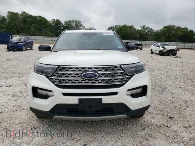 2022 FORD EXPLORER - VIN: 1FMSK7FH5NGC18504 - Photo 5
