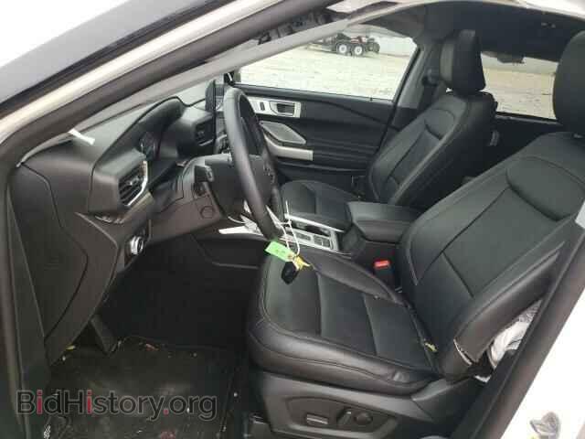 2022 Ford EXPLORER (VIN 1FMSK7FH5NGC18504) — photo 7 of 13