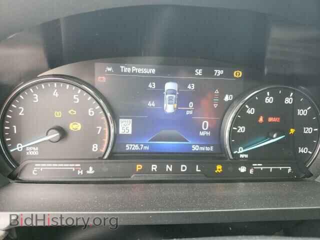 2022 FORD EXPLORER - VIN: 1FMSK7FH5NGC18504 - Photo 9