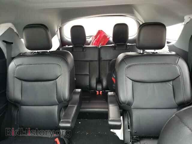 2022 FORD EXPLORER - VIN: 1FMSK7FH5NGC18504 - Photo 10