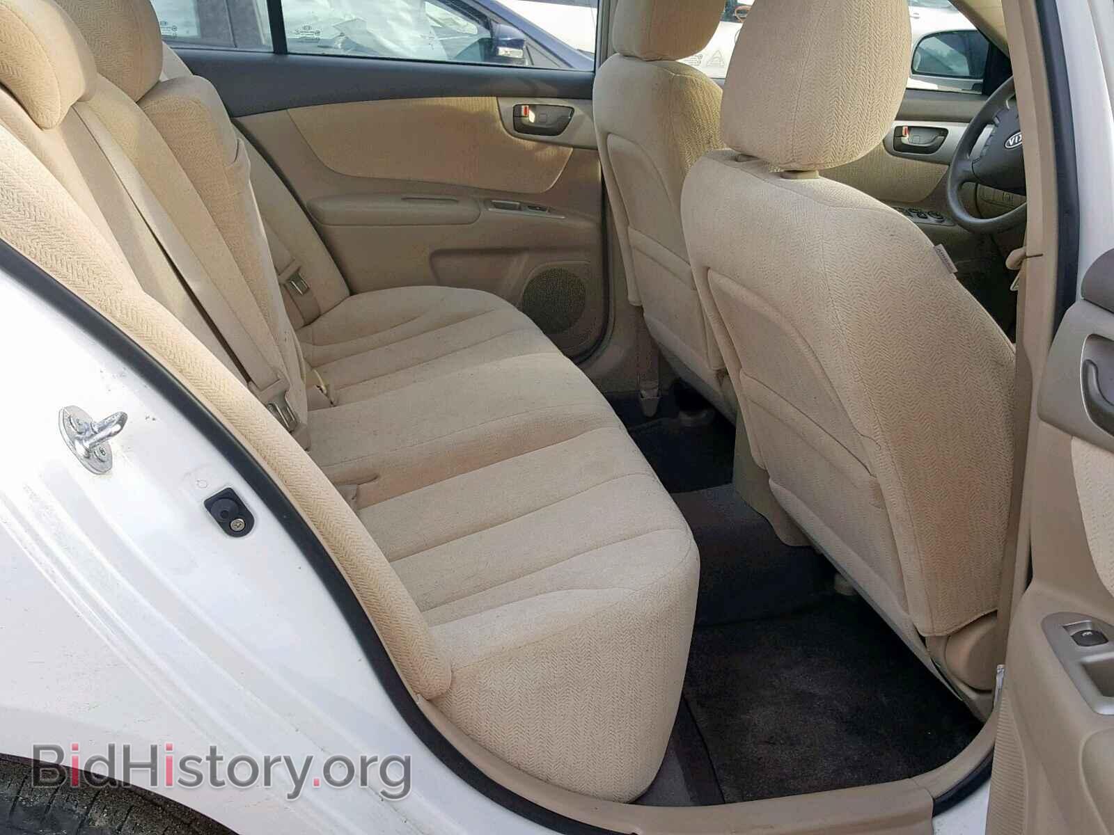 2008 KIA OPTIMA - VIN: KNAGE123785234838 - Фото 6
