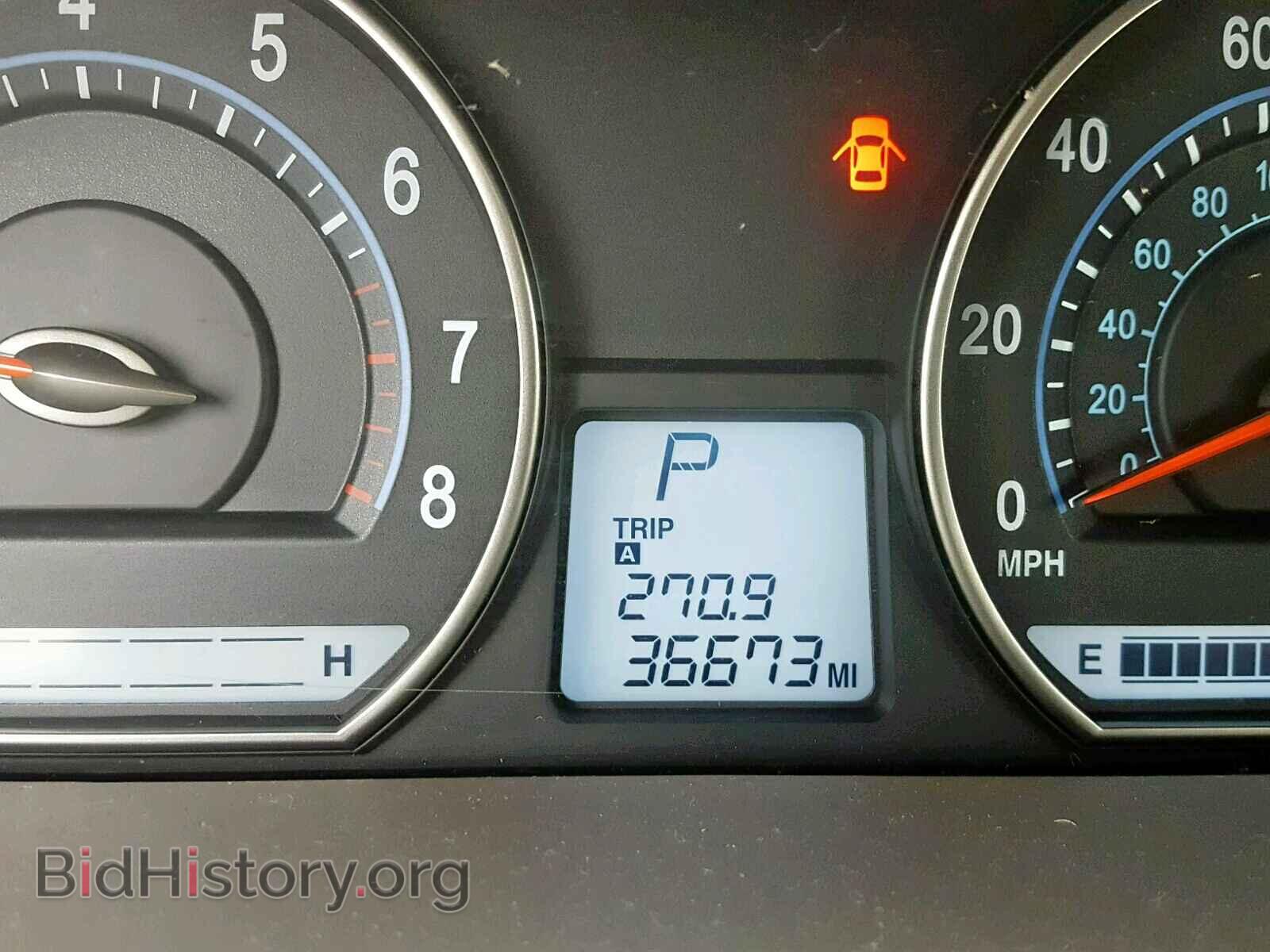 2008 KIA OPTIMA - VIN: KNAGE123785234838 - Фото 8