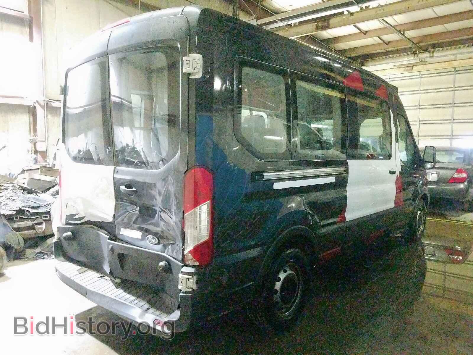 2017 FORD TRANSIT CO - VIN: 1FBZX2CM7HKB35722 - Фото 4