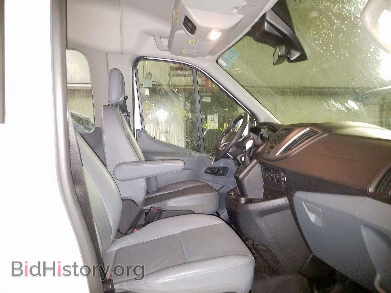 2017 FORD TRANSIT CO - VIN: 1FBZX2CM7HKB35722 - Фото 5