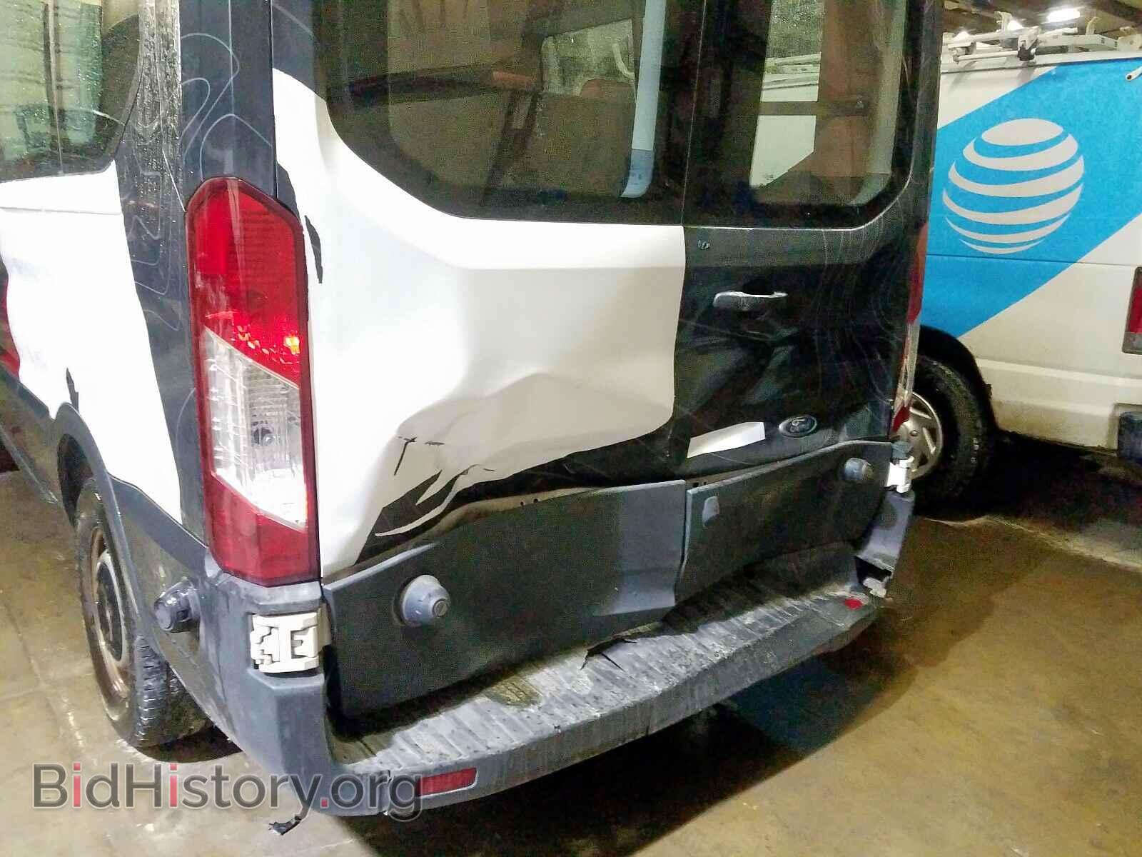 2017 FORD TRANSIT CO - VIN: 1FBZX2CM7HKB35722 - Фото 9