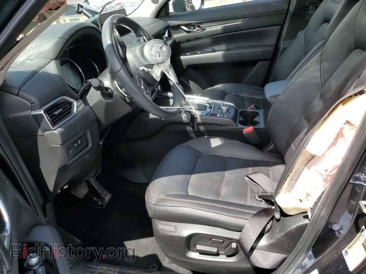 2021 MAZDA CX-5 - VIN: JM3KFBDM6M1428596 - Фото 7