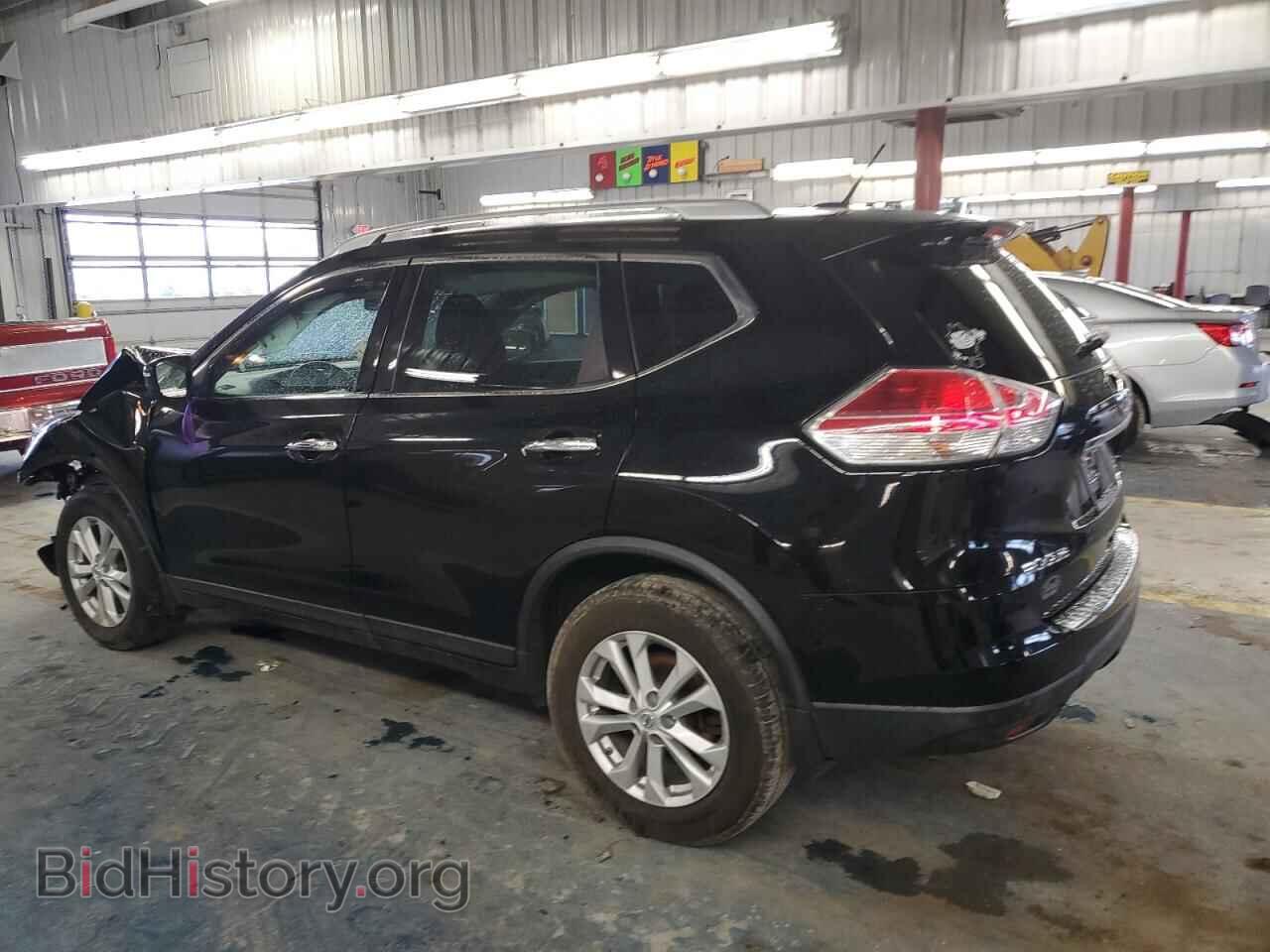 2015 NISSAN ROGUE - VIN: KNMAT2MV7FP540703 - Фото 2