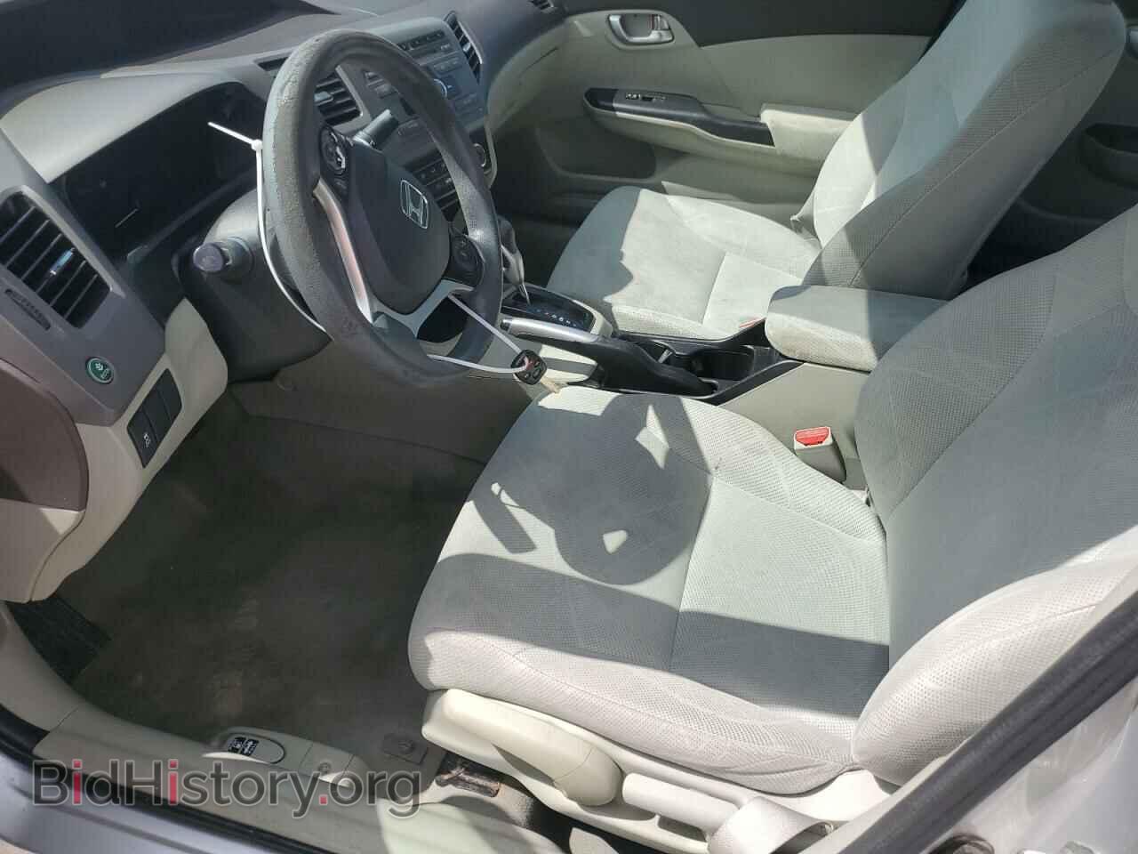 2012 HONDA CIVIC - VIN: 19XFB2F80CE108398 - Photo 7
