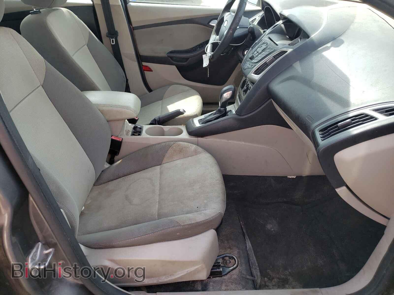 2013 FORD FOCUS - VIN: 1FADP3F28DL294636 - Фото 5
