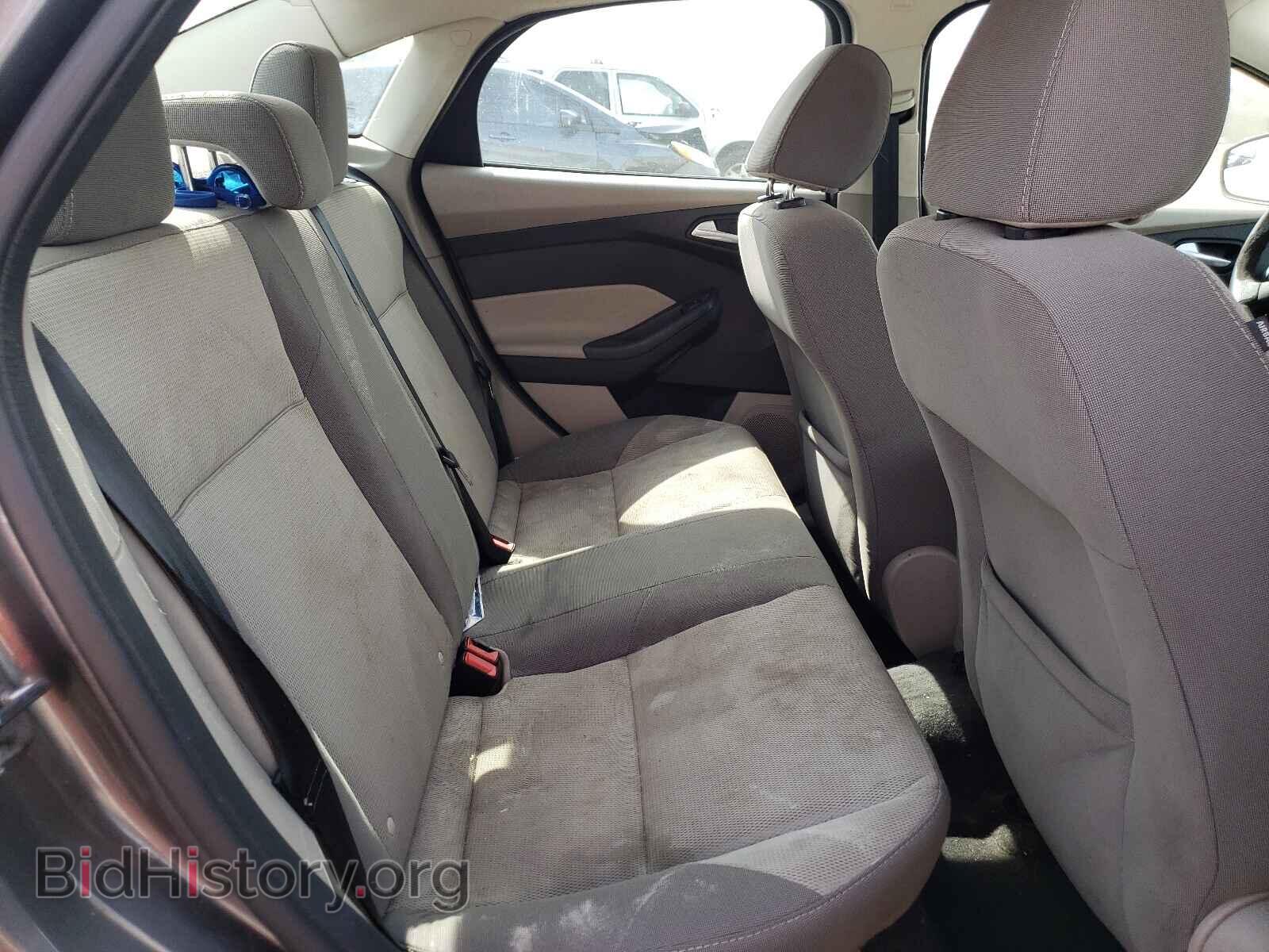 2013 FORD FOCUS - VIN: 1FADP3F28DL294636 - Фото 6