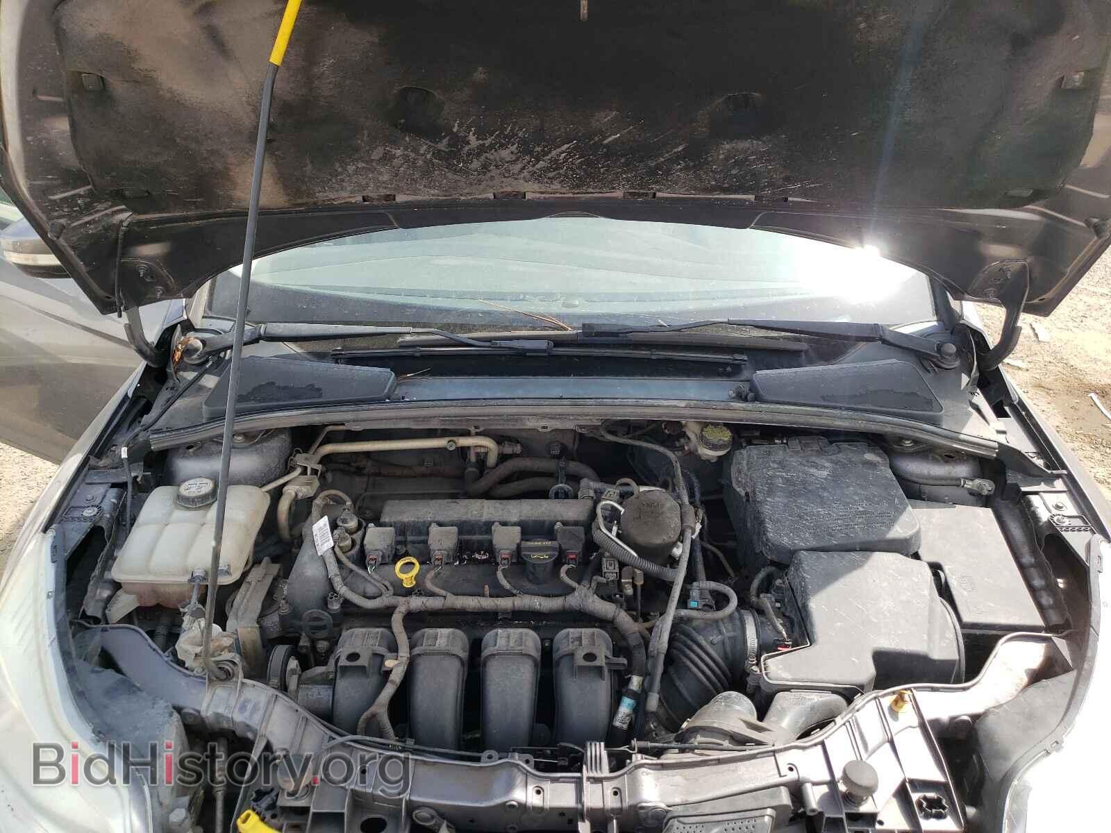 2013 FORD FOCUS - VIN: 1FADP3F28DL294636 - Фото 7