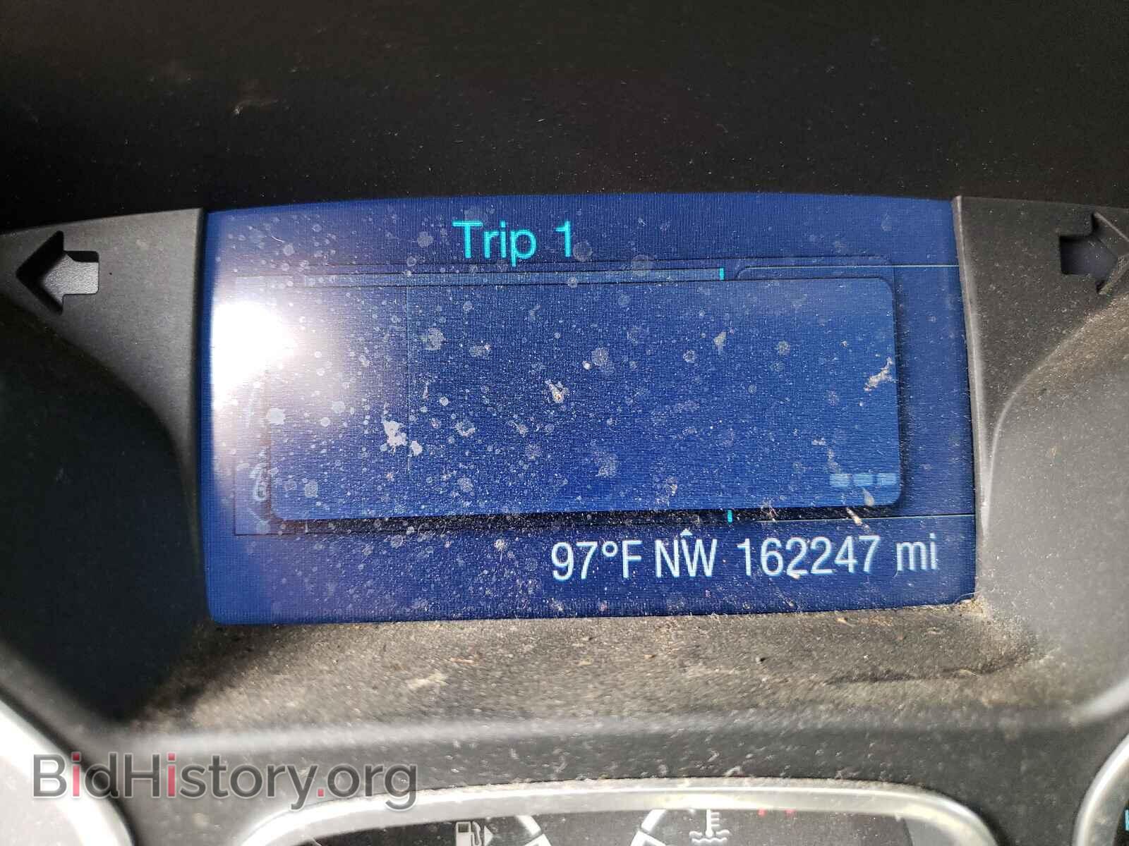 2013 FORD FOCUS - VIN: 1FADP3F28DL294636 - Фото 8