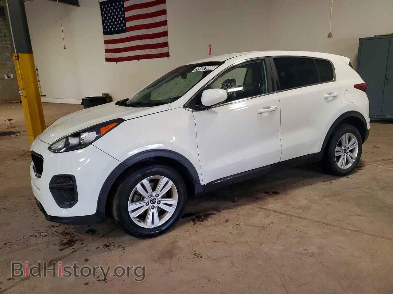 Photo KNDPM3AC8K7585644 - KIA SPORTAGE 2019