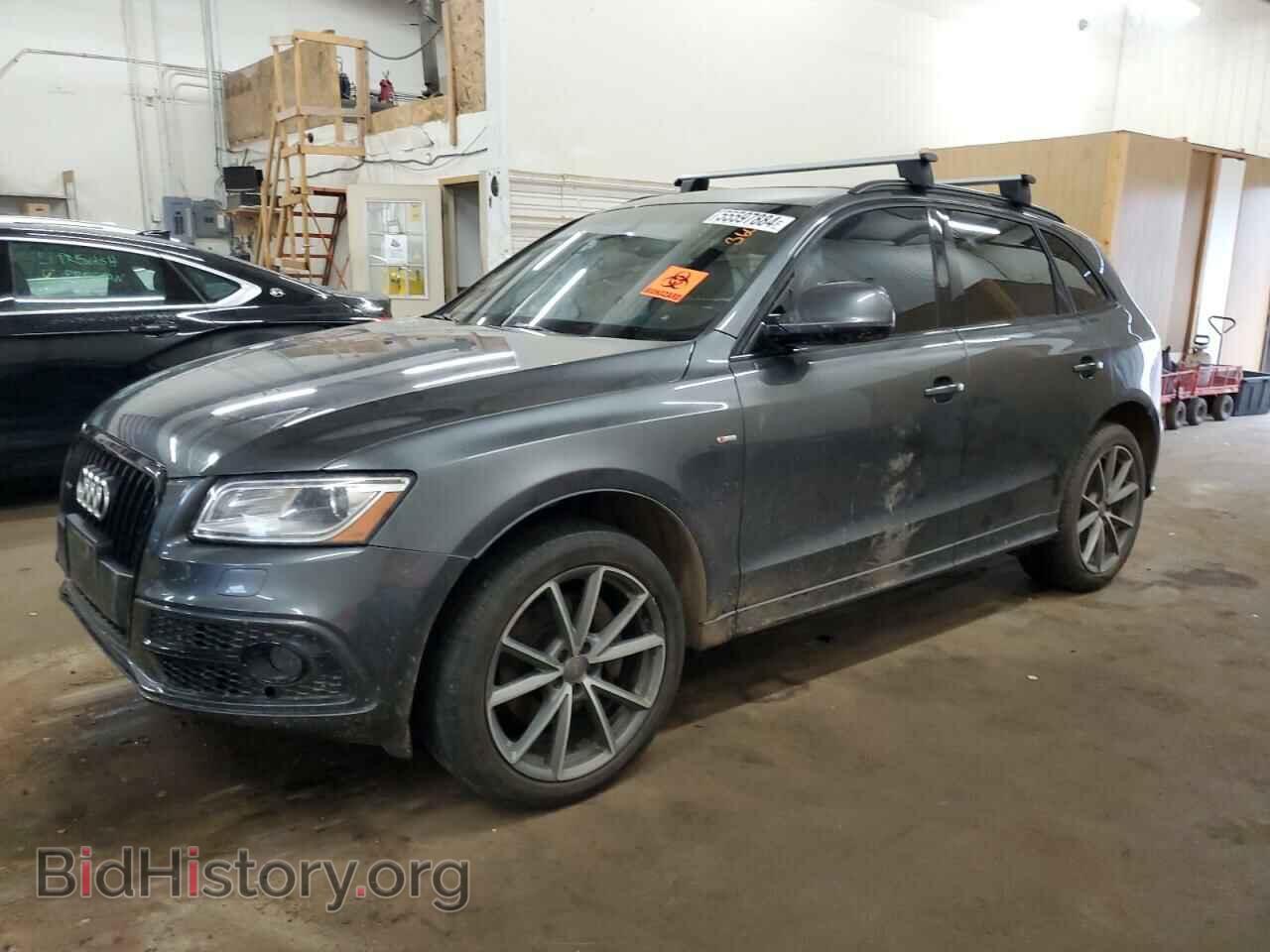 Photo WA1DGAFP3FA133789 - AUDI Q5 2015