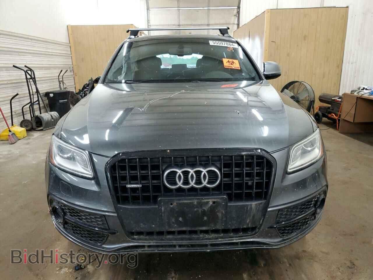 2015 AUDI Q5 - VIN: WA1DGAFP3FA133789 - Фото 5