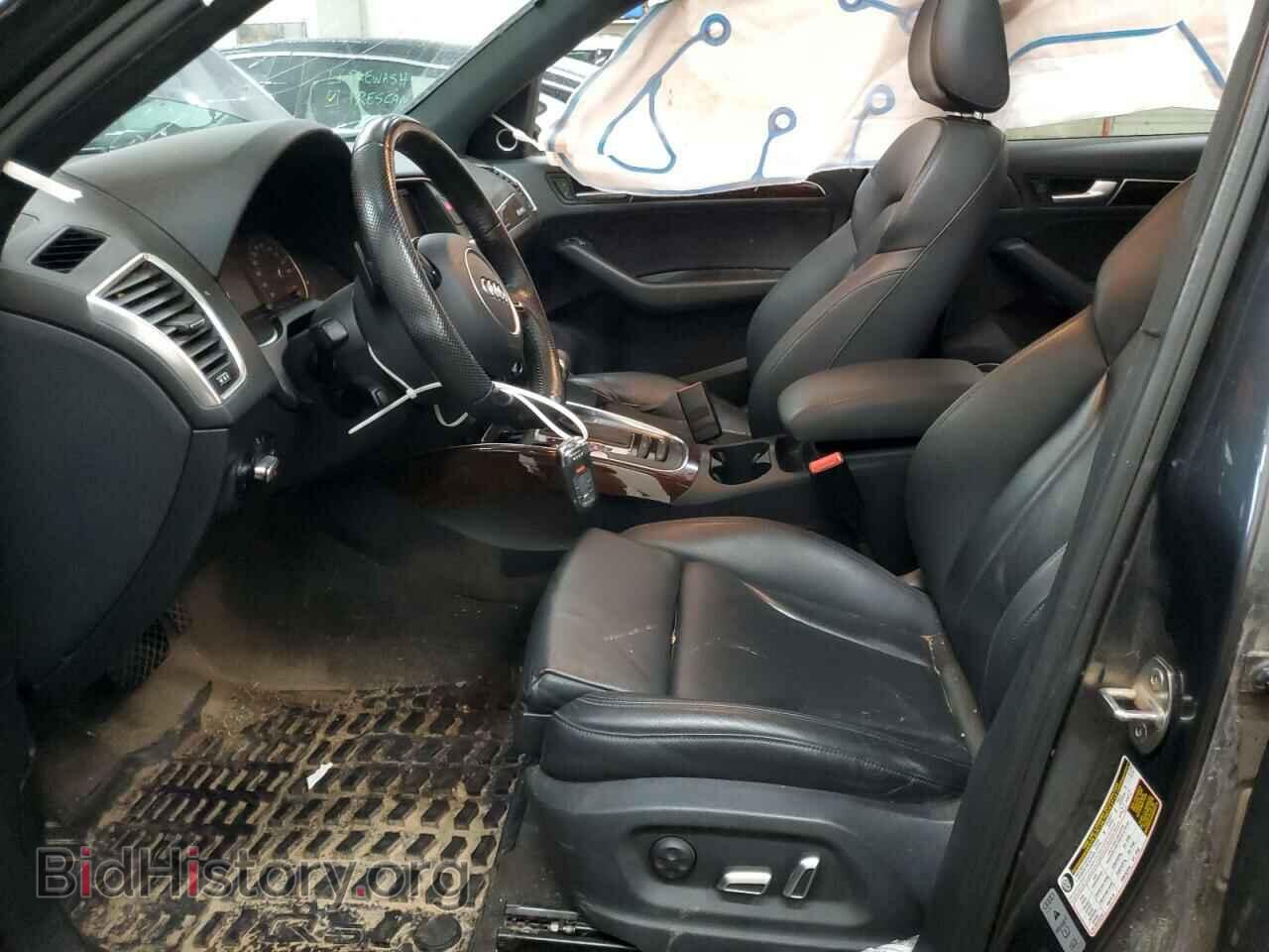 2015 AUDI Q5 - VIN: WA1DGAFP3FA133789 - Фото 7