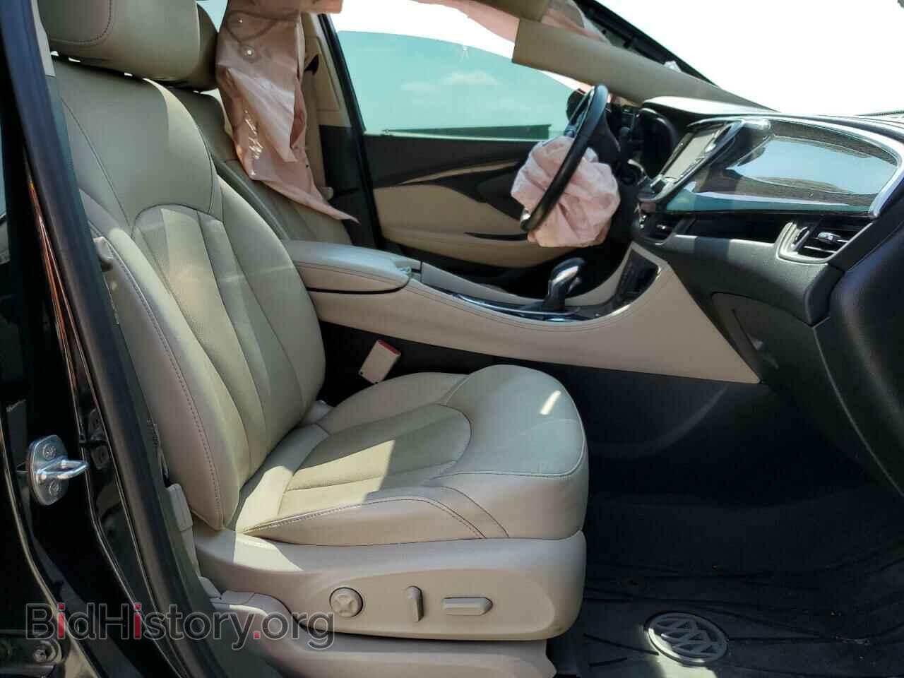 2018 BUICK ENVISION - VIN: LRBFX4SX0JD059453 - Фото 5