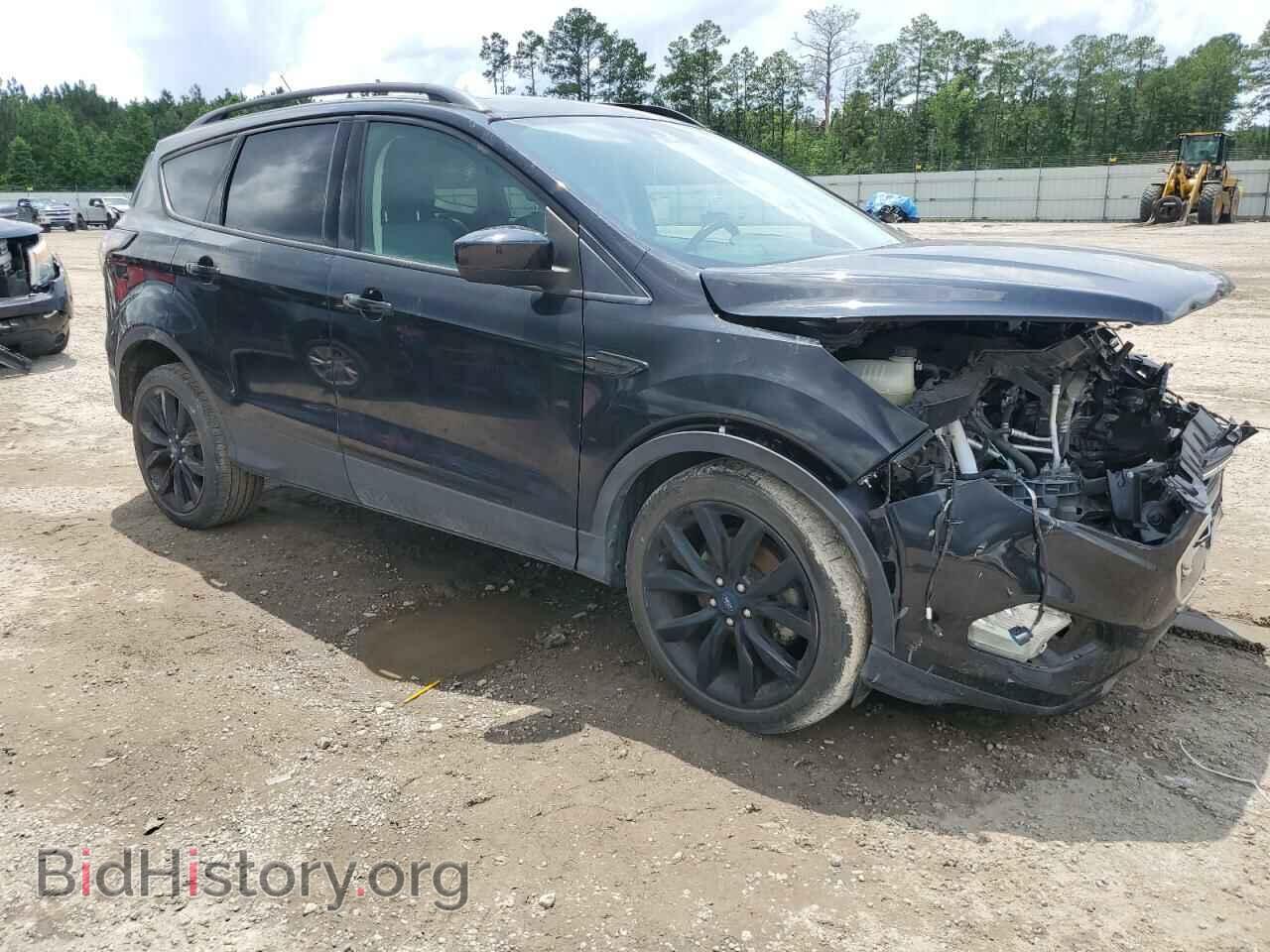 2017 FORD ESCAPE - VIN: 1FMCU0GD3HUC06763 - Фото 4