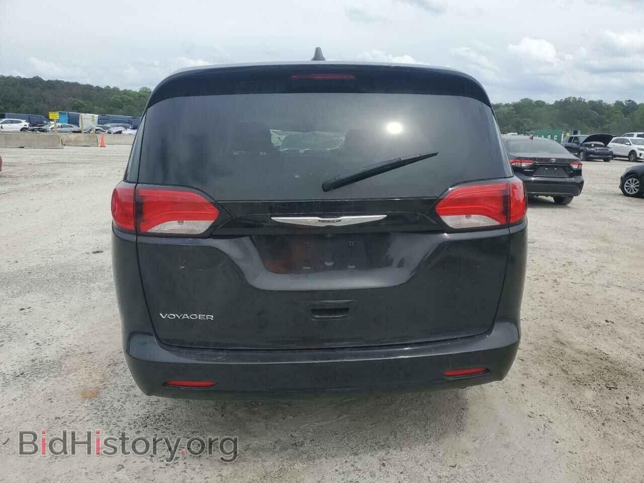 2023 CHRYSLER MINIVAN - VIN: 2C4RC1CG5PR525231 - Photo 6