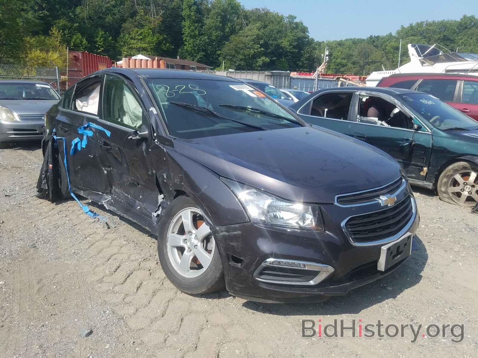 Photo 1G1PC5SB3F7106727 - CHEVROLET CRUZE 2015