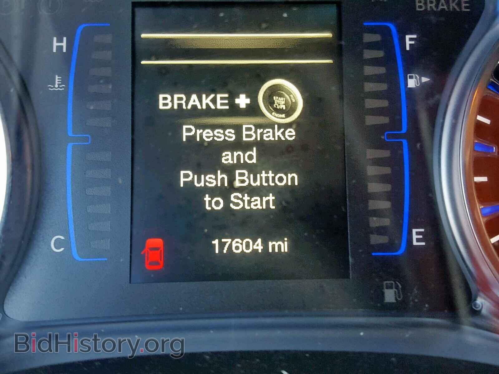2016 CHRYSLER 200 - VIN: 1C3CCCAB9GN111136 - Фото 8