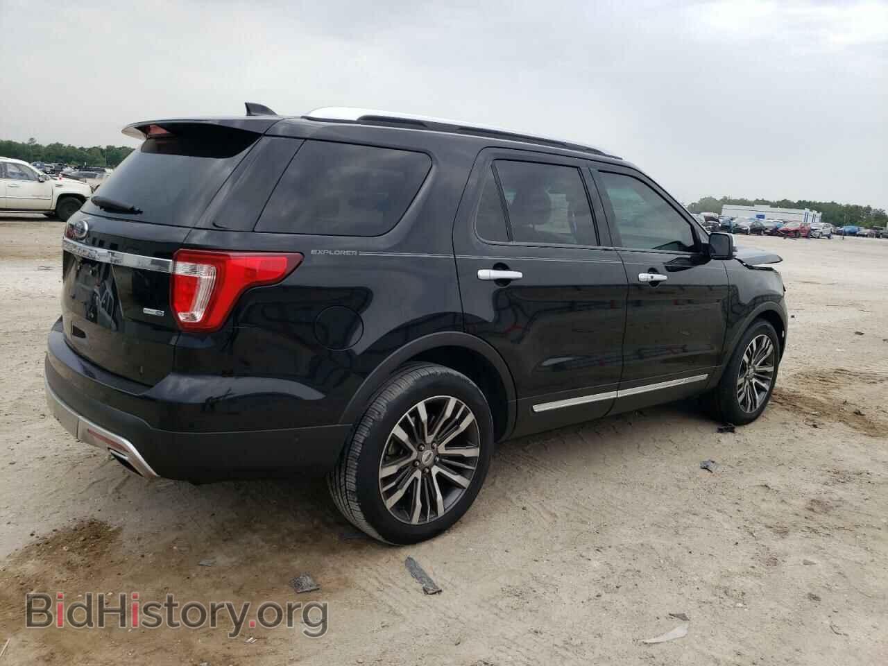 2016 FORD EXPLORER - VIN: 1FM5K8HT2GGC38930 - Фото 3