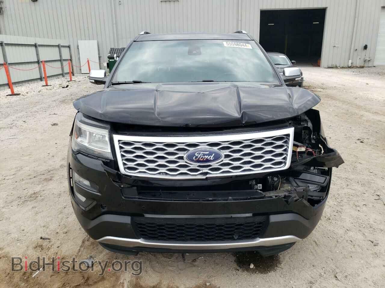 2016 FORD EXPLORER - VIN: 1FM5K8HT2GGC38930 - Фото 5