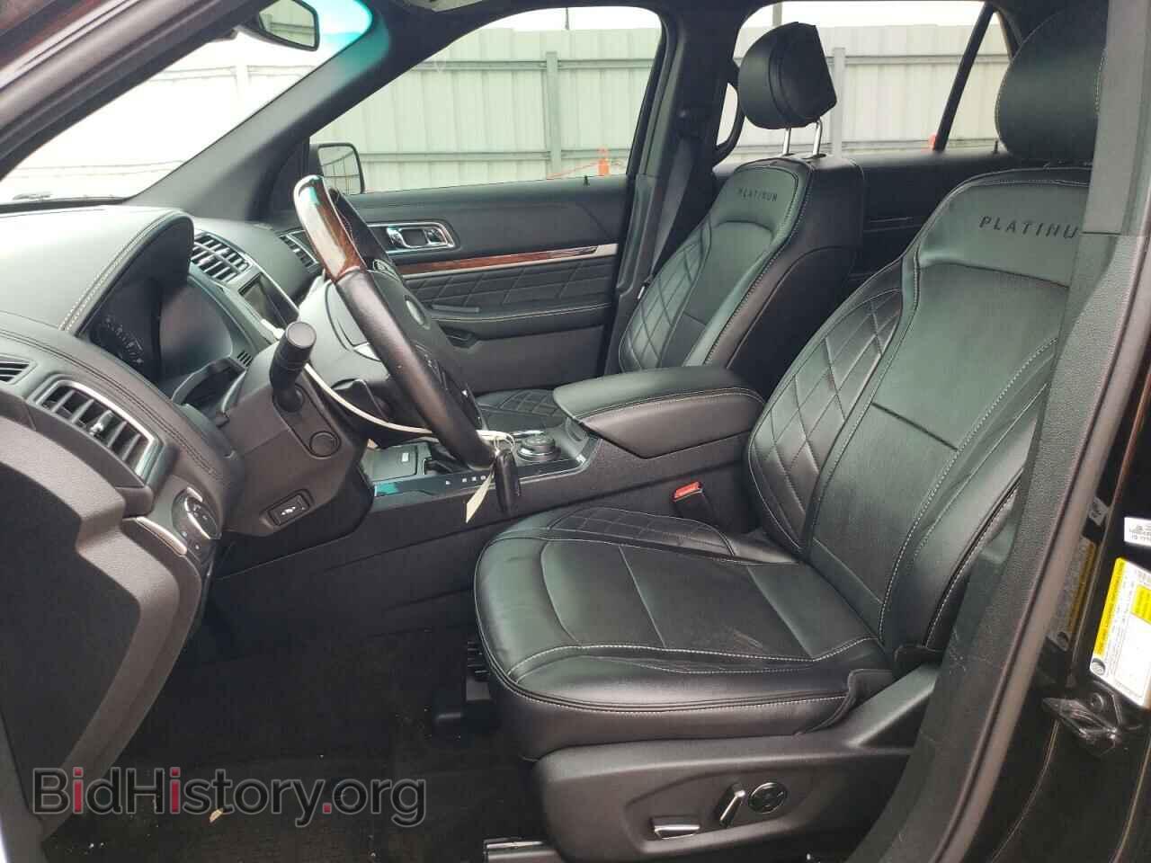 2016 FORD EXPLORER - VIN: 1FM5K8HT2GGC38930 - Фото 7