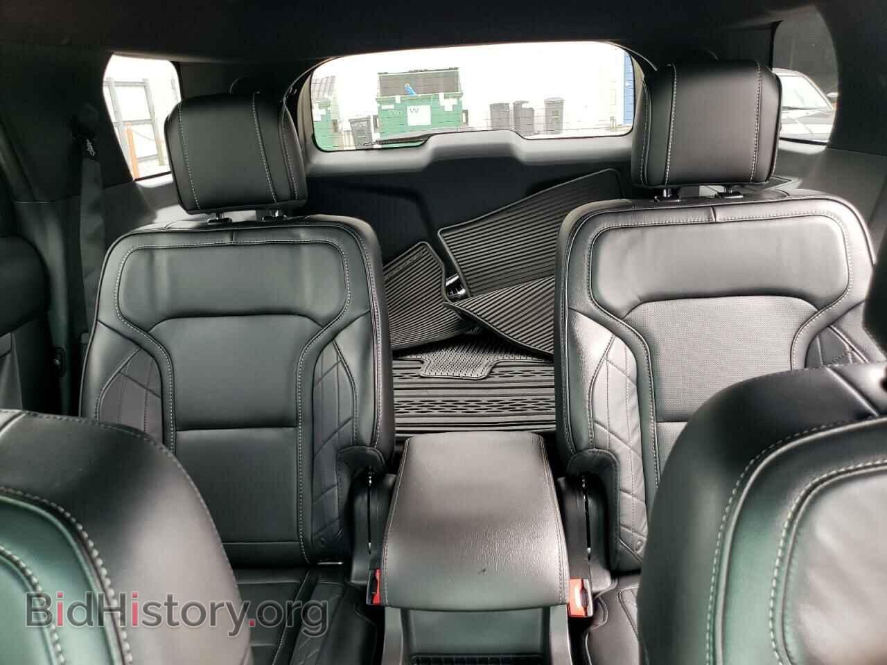 2016 FORD EXPLORER - VIN: 1FM5K8HT2GGC38930 - Фото 10