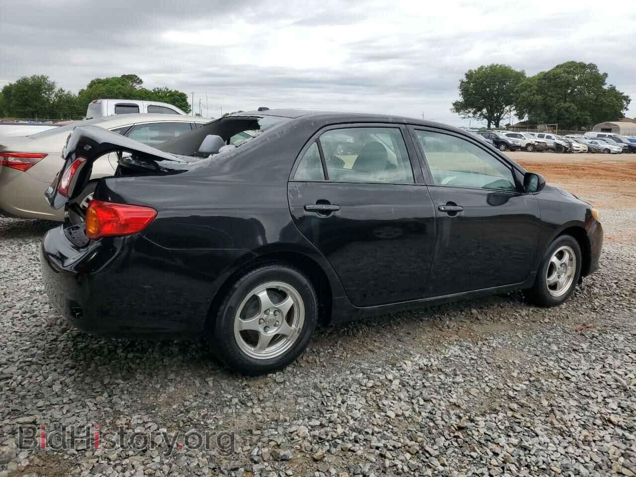 2009 TOYOTA COROLLA - VIN: JTDBL40E499073383 - Фото 3