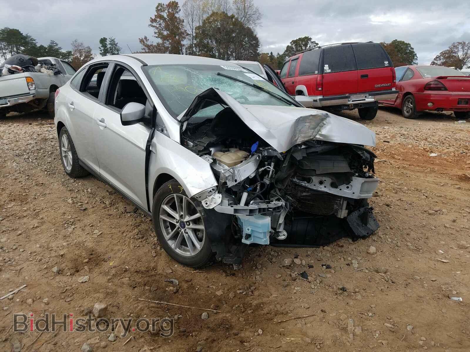 Photo 1FADP3F25JL279765 - FORD FOCUS 2018