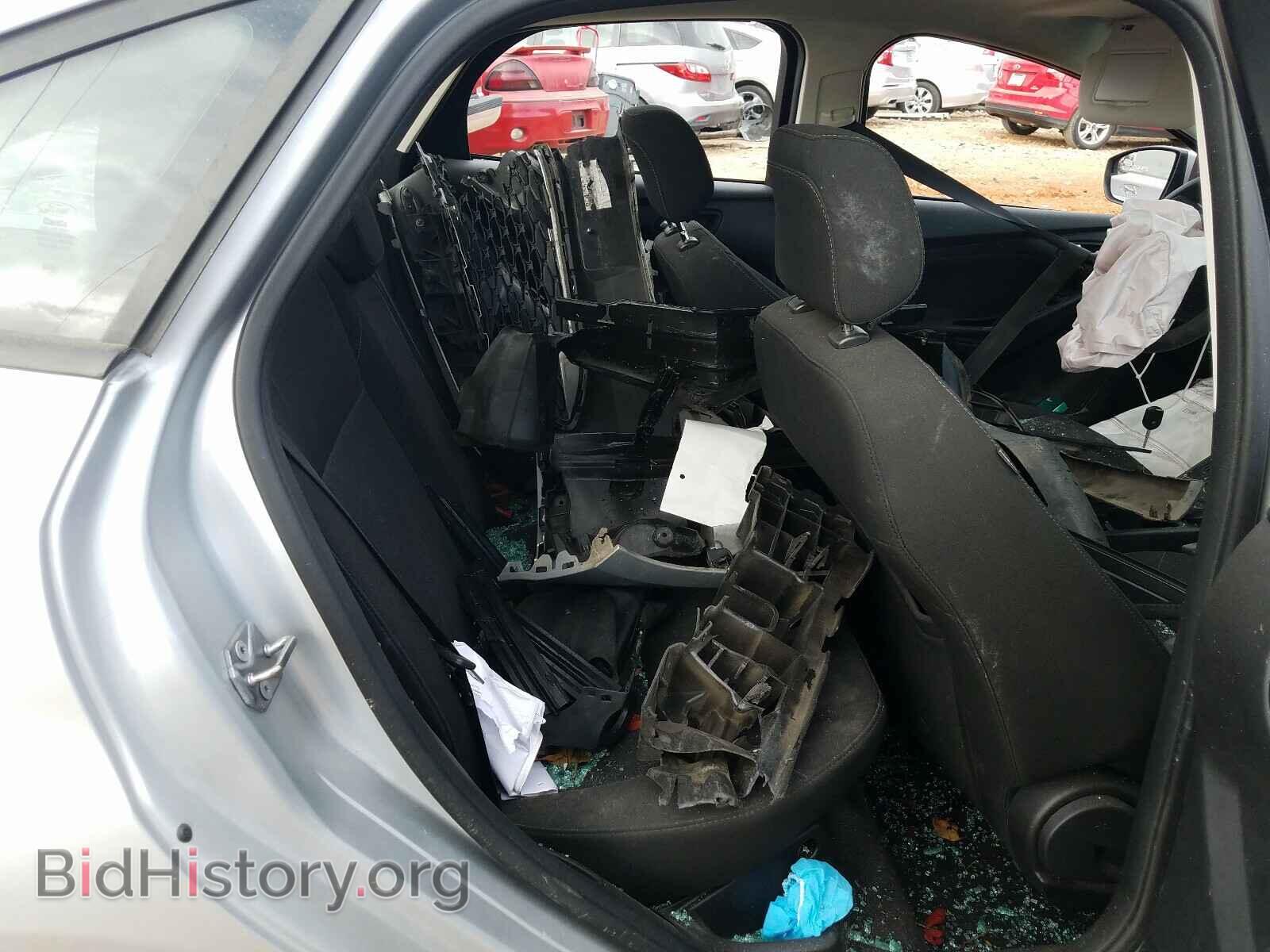 2018 FORD FOCUS - VIN: 1FADP3F25JL279765 - Фото 6