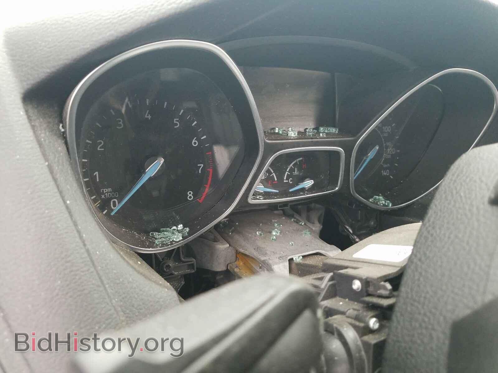 2018 FORD FOCUS - VIN: 1FADP3F25JL279765 - Фото 8