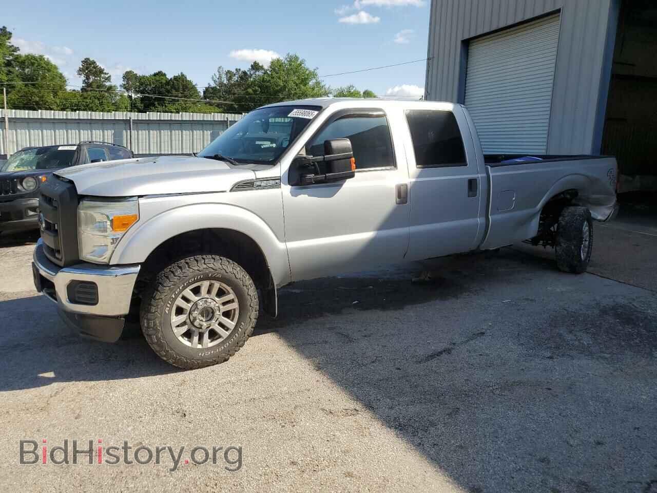 Фотография 1FT7W3B66DEB09619 - FORD F350 2013