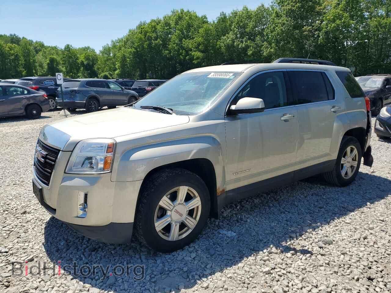 Photo 2GKFLXEK2F6329792 - GMC TERRAIN 2015