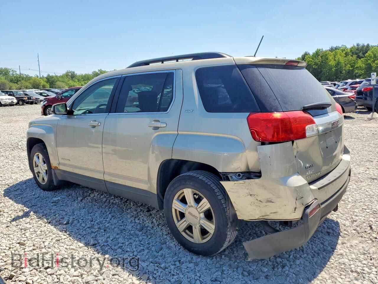 2015 GMC TERRAIN - VIN: 2GKFLXEK2F6329792 - Фото 2