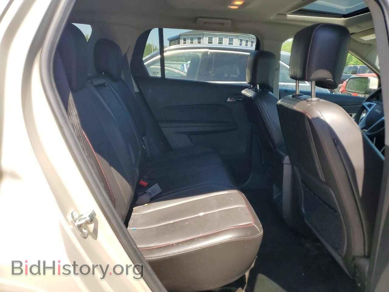 2015 GMC TERRAIN - VIN: 2GKFLXEK2F6329792 - Фото 11