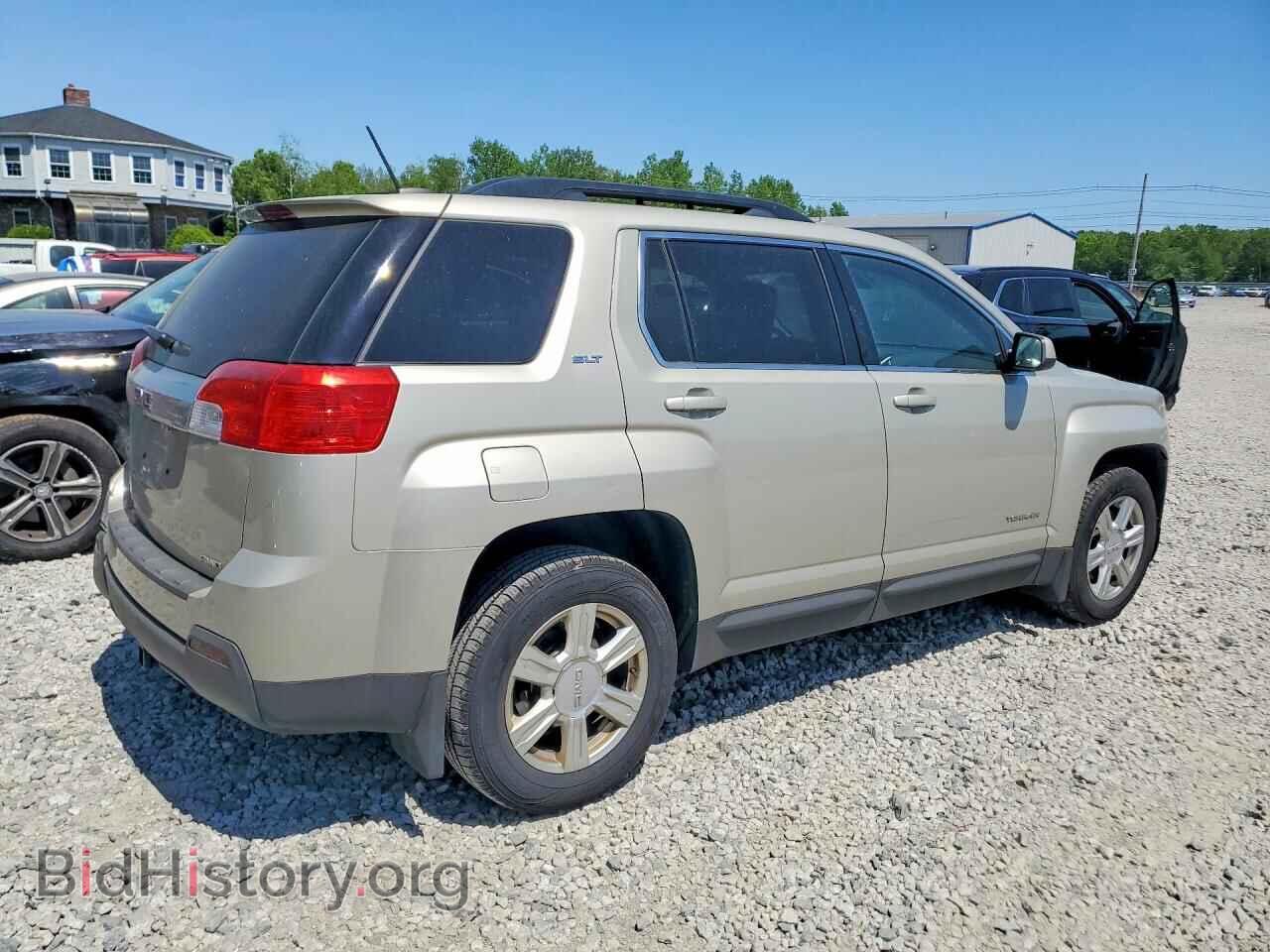 2015 GMC TERRAIN - VIN: 2GKFLXEK2F6329792 - Фото 3