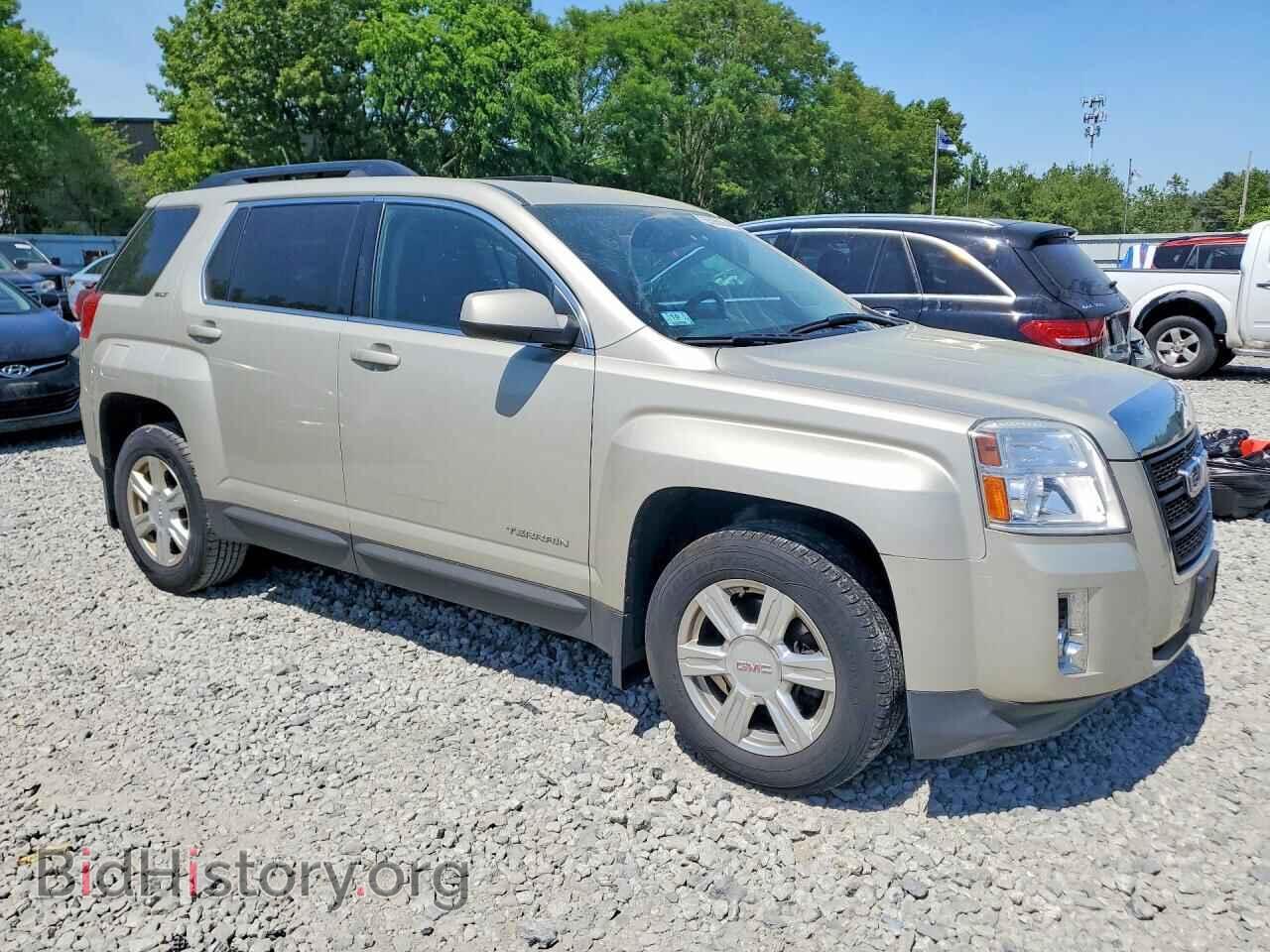 2015 GMC TERRAIN - VIN: 2GKFLXEK2F6329792 - Фото 4