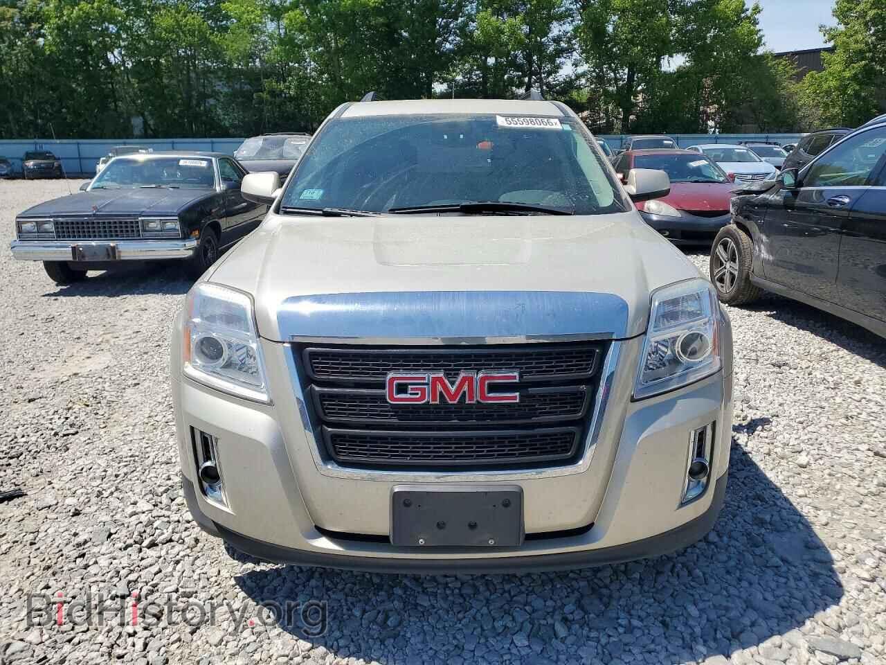 2015 GMC TERRAIN - VIN: 2GKFLXEK2F6329792 - Фото 5