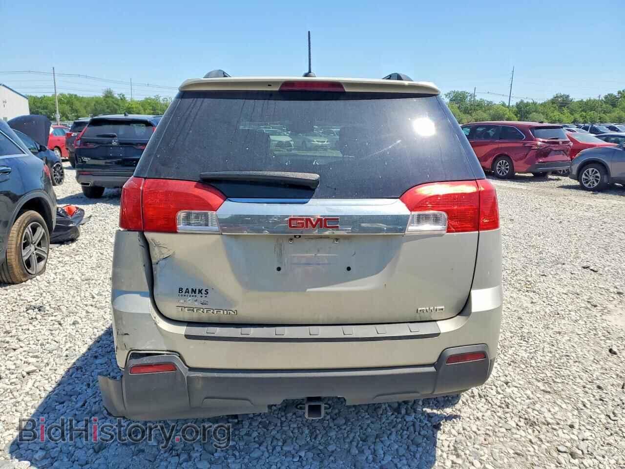 2015 GMC TERRAIN - VIN: 2GKFLXEK2F6329792 - Фото 6