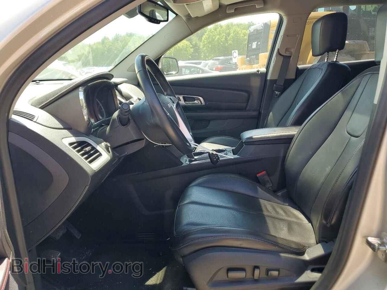 2015 GMC TERRAIN - VIN: 2GKFLXEK2F6329792 - Фото 7