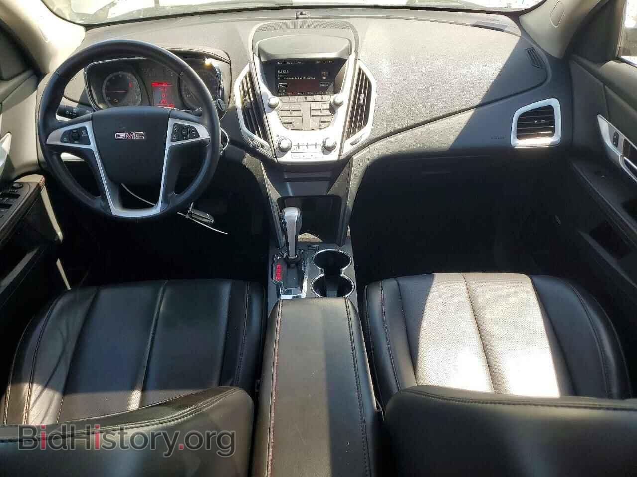 2015 GMC TERRAIN - VIN: 2GKFLXEK2F6329792 - Фото 8